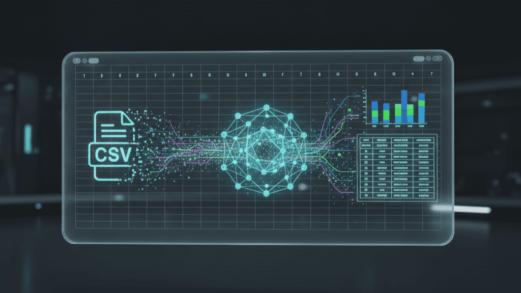 DAAI — AI Spreadsheet Automation